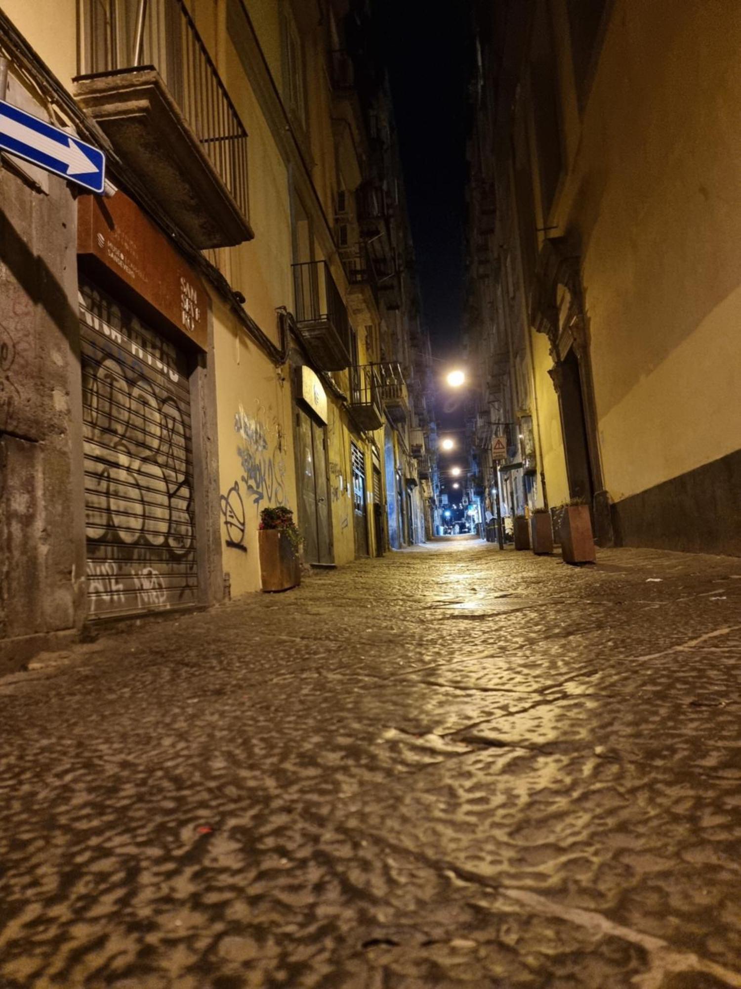 El Corazon De Napoles, Centro Historico Bed & Breakfast Exterior photo