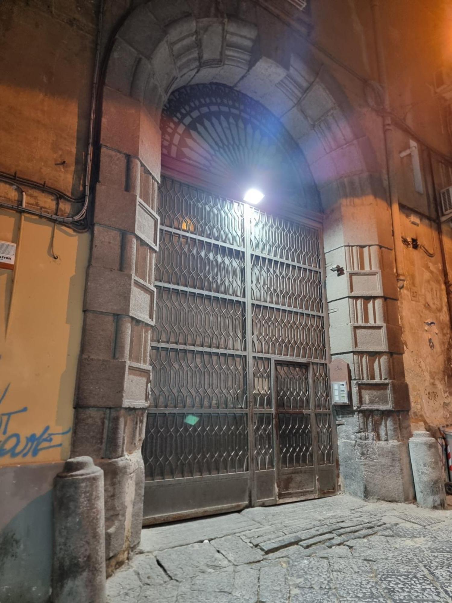 El Corazon De Napoles, Centro Historico Bed & Breakfast Exterior photo